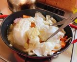 忙しい時はこれ！白菜豚肉ボリュームおかず作り方7写真
