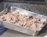 ガッテン❣フライパンでお赤飯作り方8写真