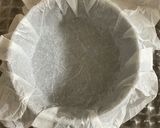 簡単なめらかパンプキンバスクチーズケーキ作り方1写真