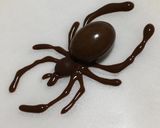 ハロウィンにも♪チョコで蜘蛛作り方11写真