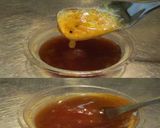 美味ドレ塩レモン蜂蜜で甘辛鶏のマヨパスタ作り方1写真