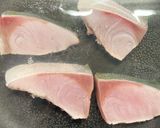 無添加焼肉のたれで 韓国風ぶり大根作り方3写真