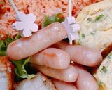 高校2年女子お弁当♥2021.11.02作り方4写真