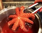 簡単♪釣り人のたこ飯作り方3写真