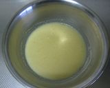 へーゼルナッツのモカケーキ作り方4写真