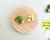 へべすのクリームパスタ作り方1写真