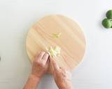 へべすのクリームパスタ作り方2写真
