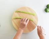 へべすのクリームパスタ作り方3写真