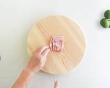 へべすのクリームパスタ作り方4写真