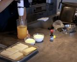 62℃ 極厚ふわふわ フレンチトースト作り方6写真