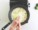 へべすのクリームパスタ作り方9写真
