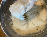 こねない　フォカッチャ作り方4写真
