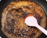 サイリウムでコーヒーわらび餅作り方2写真