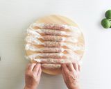 へべすソーセージ作り方7写真