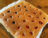 こねない　フォカッチャ作り方13写真