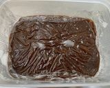 サイリウムでコーヒーわらび餅作り方4写真