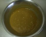 へーゼルナッツのモカケーキ作り方6写真