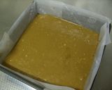 へーゼルナッツのモカケーキ作り方7写真