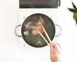 へべす冷や汁作り方5写真