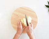へべす塩やきそば作り方3写真