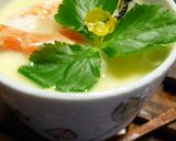 牡蠣の茶碗蒸し作り方4写真