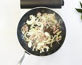 へべす塩やきそば作り方5写真