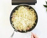 へべす塩やきそば作り方6写真