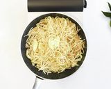 へべす塩やきそば作り方7写真
