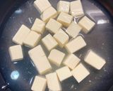 無添加焼肉のたれで 四川麻婆豆腐作り方4写真