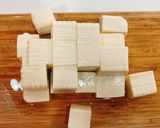 無添加焼肉のたれで 四川麻婆豆腐作り方3写真