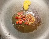 無添加焼肉のたれで 四川麻婆豆腐作り方7写真