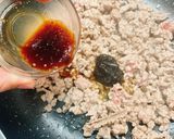 無添加焼肉のたれで 四川麻婆豆腐作り方6写真