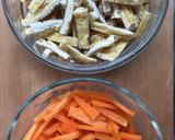 私の＊切り干し大根と油揚げの煮物＊副菜作り方2写真