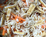 私の＊切り干し大根と油揚げの煮物＊副菜作り方5写真