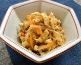 私の＊切り干し大根と油揚げの煮物＊副菜作り方7写真