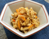 私の＊切り干し大根と油揚げの煮物＊副菜作り方7写真