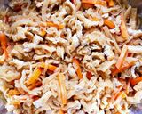 私の＊切り干し大根と油揚げの煮物＊副菜作り方6写真