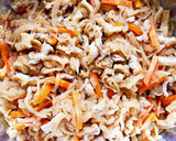 私の＊切り干し大根と油揚げの煮物＊副菜作り方6写真