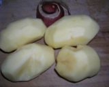 レッドムーンのポテトサラダ。作り方2写真