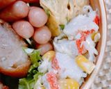 高校2年女子お弁当♥2021.11.02作り方6写真