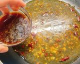 無添加焼肉のたれで 四川麻婆豆腐作り方8写真