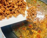 無添加焼肉のたれで 四川麻婆豆腐作り方9写真