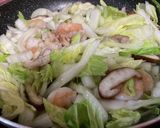 味覇（ウェイパー）で簡単！本格！八宝菜作り方6写真