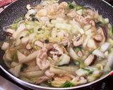 味覇（ウェイパー）で簡単！本格！八宝菜作り方8写真
