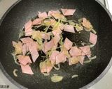 かんたんランチ！フライパンでうまトースト作り方3写真