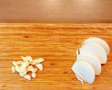 無添加焼肉のたれで作る トンテキ作り方3写真