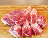無添加焼肉のたれで作る トンテキ作り方4写真