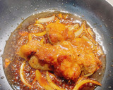 無添加焼肉のたれで作る トンテキ作り方9写真