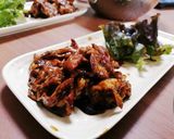 バルサミコ酢のソース作り方3写真
