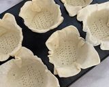 マフィン型で焼く♪アップルカスタードパイ作り方8写真